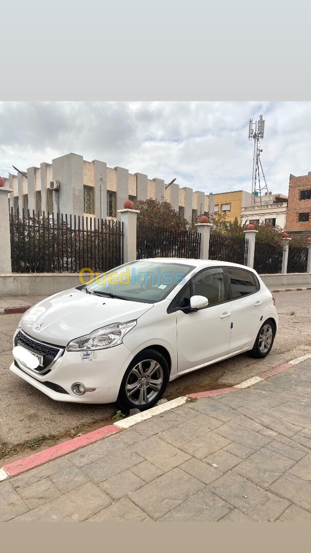 Peugeot 208 2013 Active