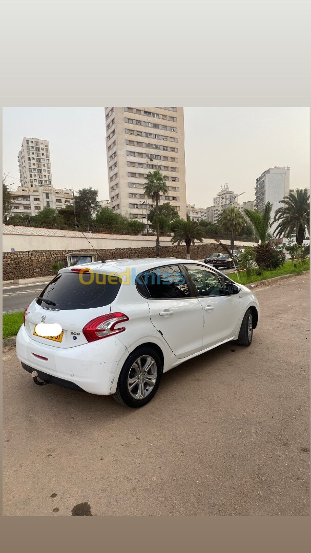 Peugeot 208 2013 Active