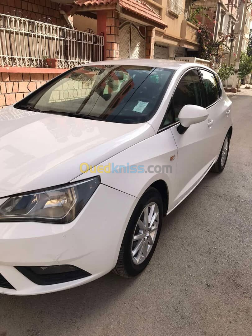 Seat Ibiza 2013 Fully