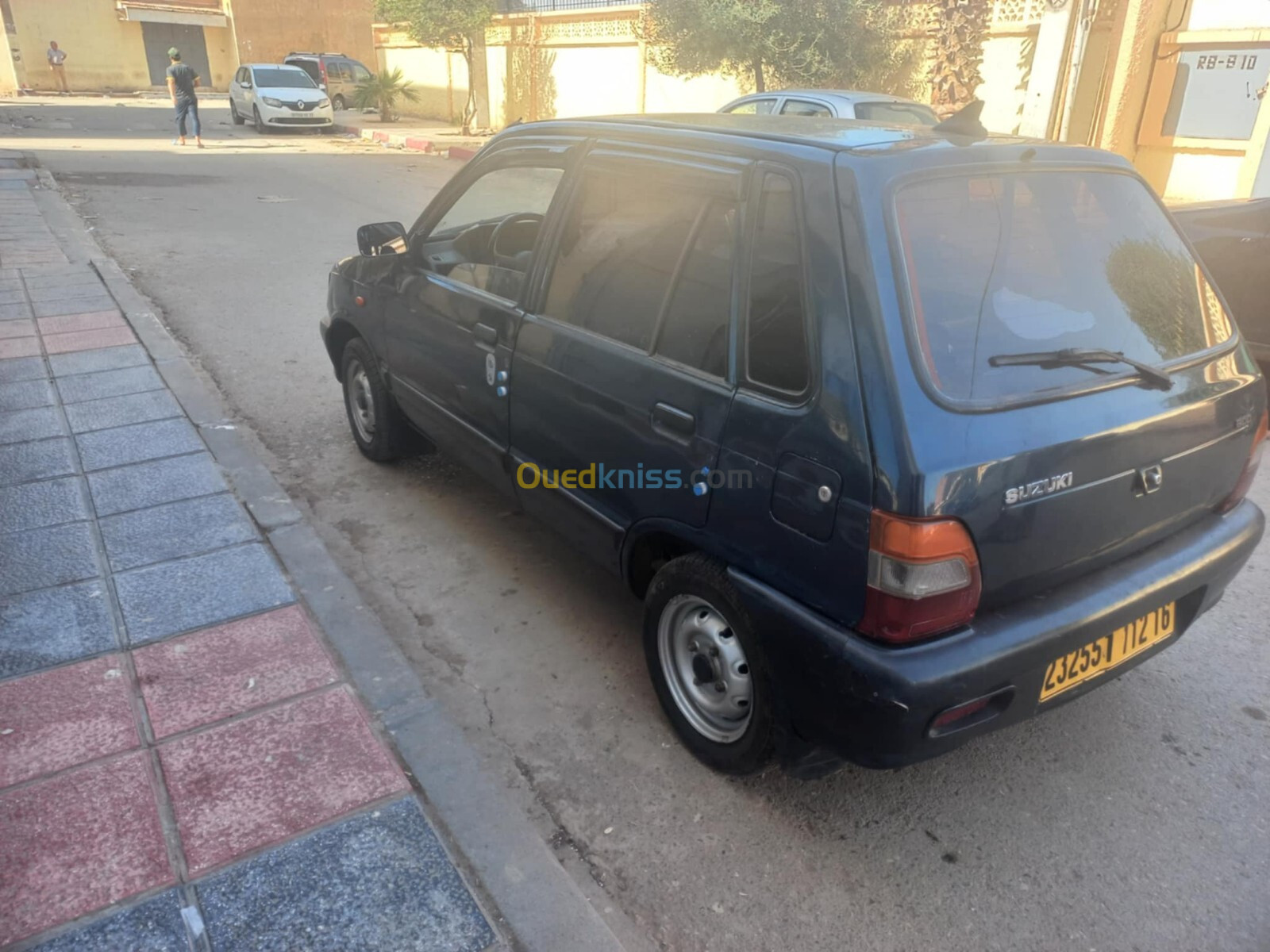 Suzuki Maruti 800 2012 Maruti 800