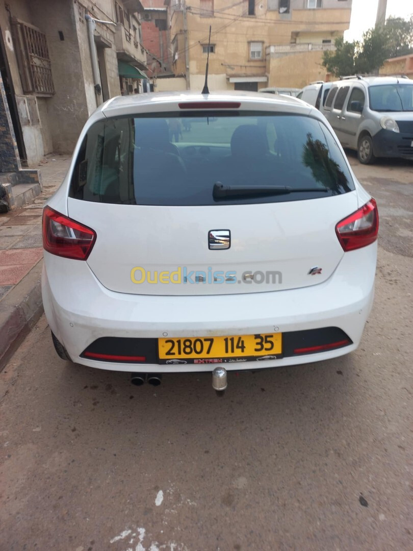 Seat Ibiza 2014 fr