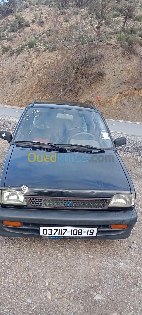 Suzuki Maruti 800 2008 Maruti 800