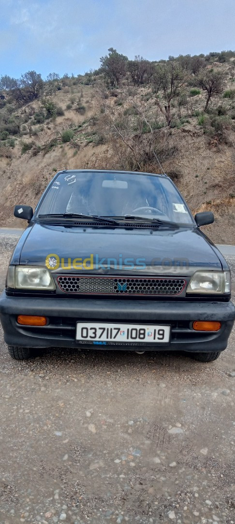 Suzuki Maruti 800 2008 Maruti 800