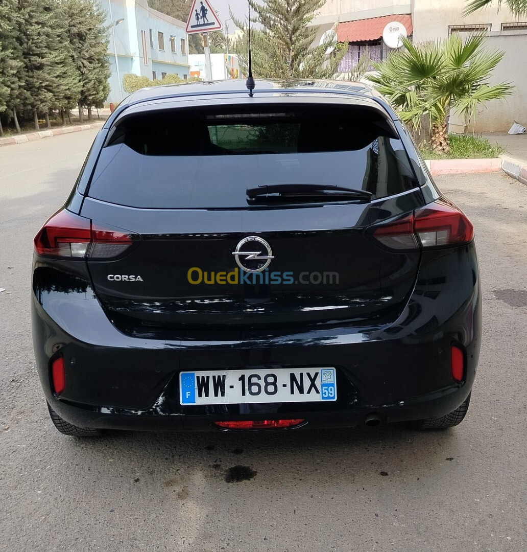 Opel Corsa 2021 