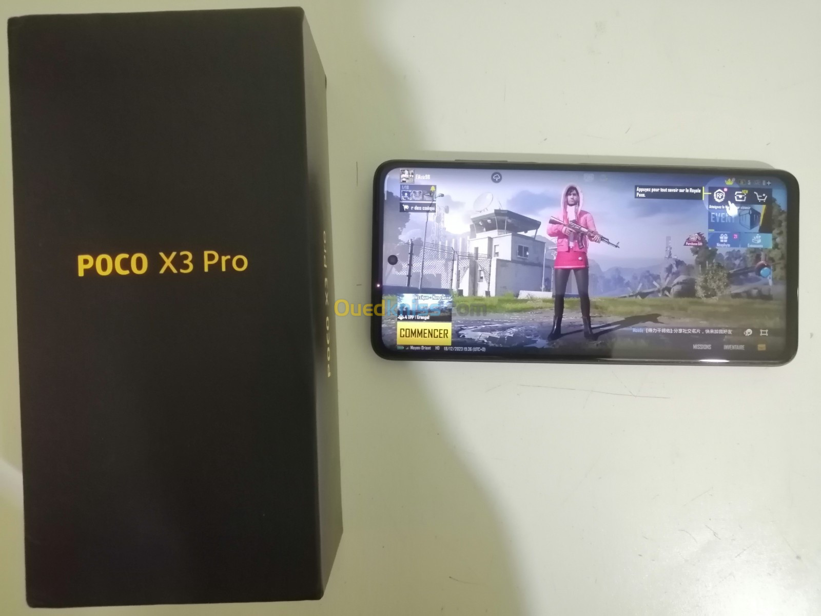 xiaomi Poco X3 Pro