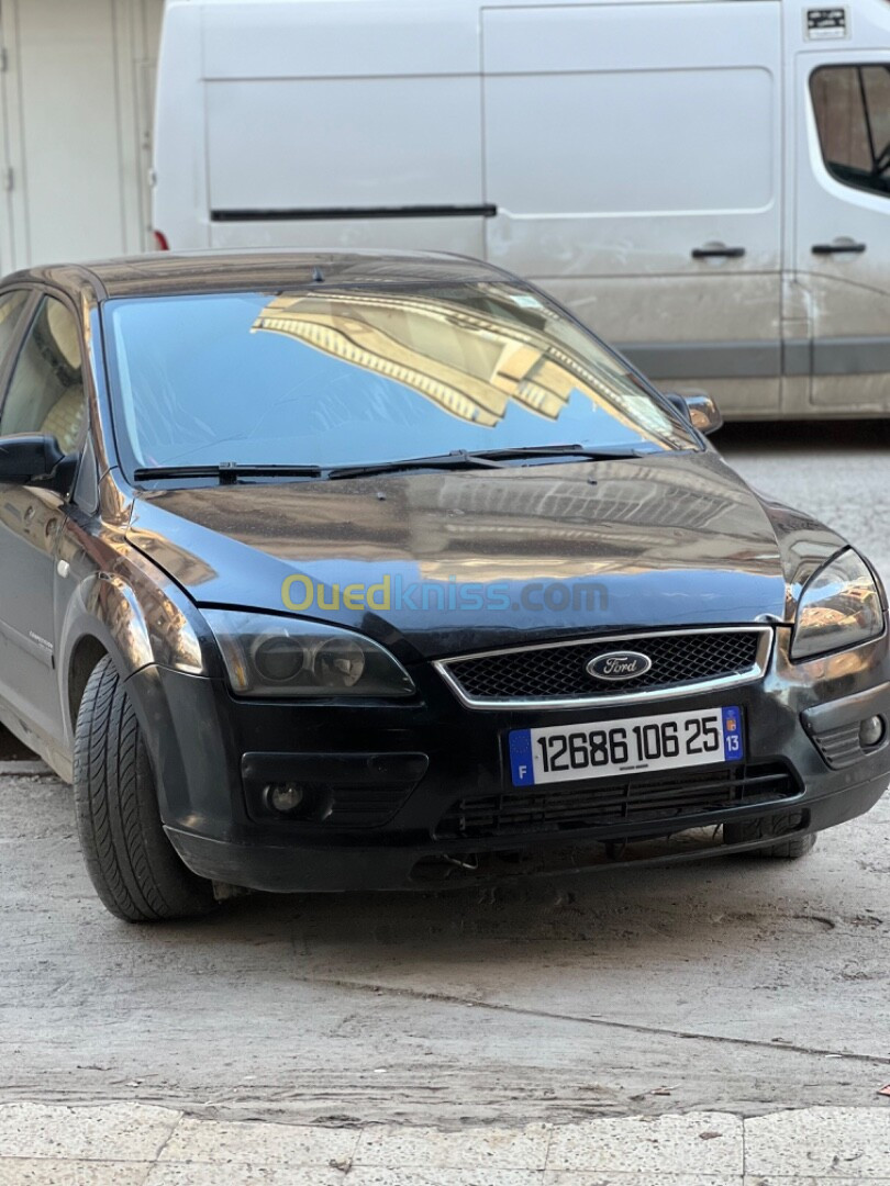 Ford Focus 5 portes 2006 