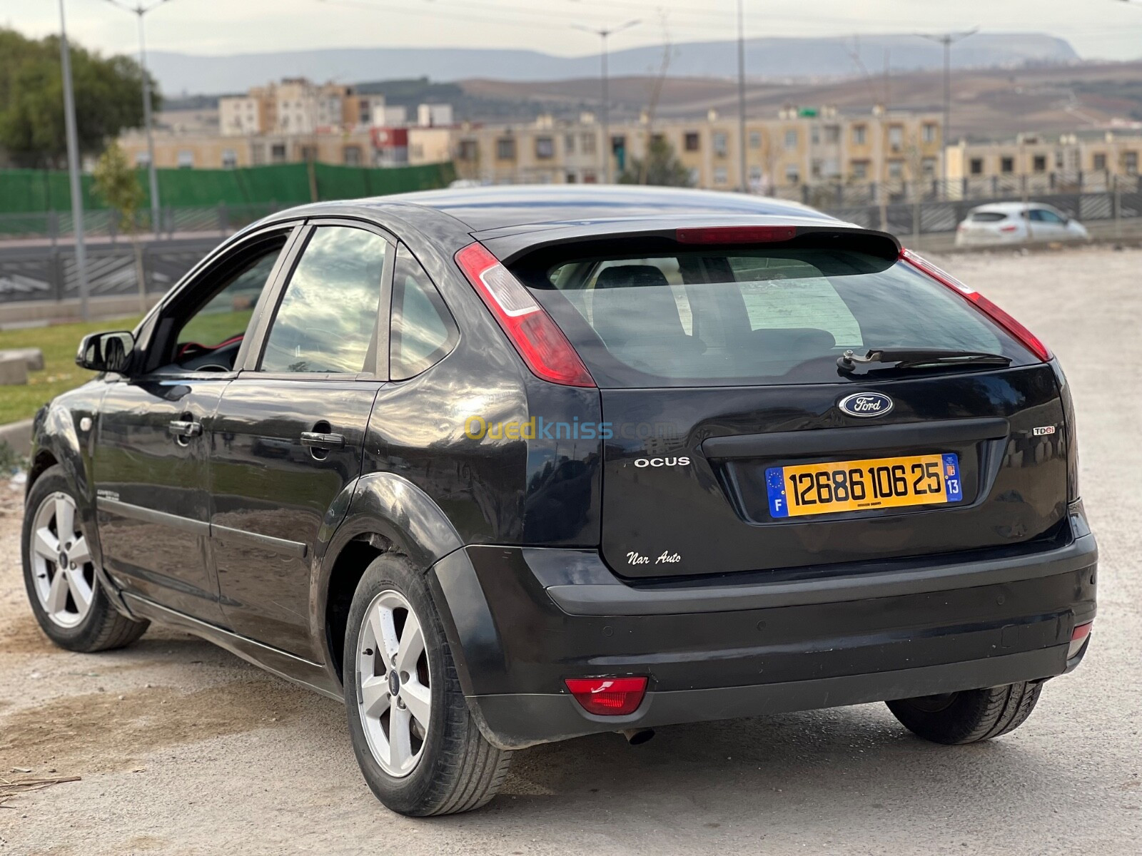 Ford Focus 5 portes 2006 