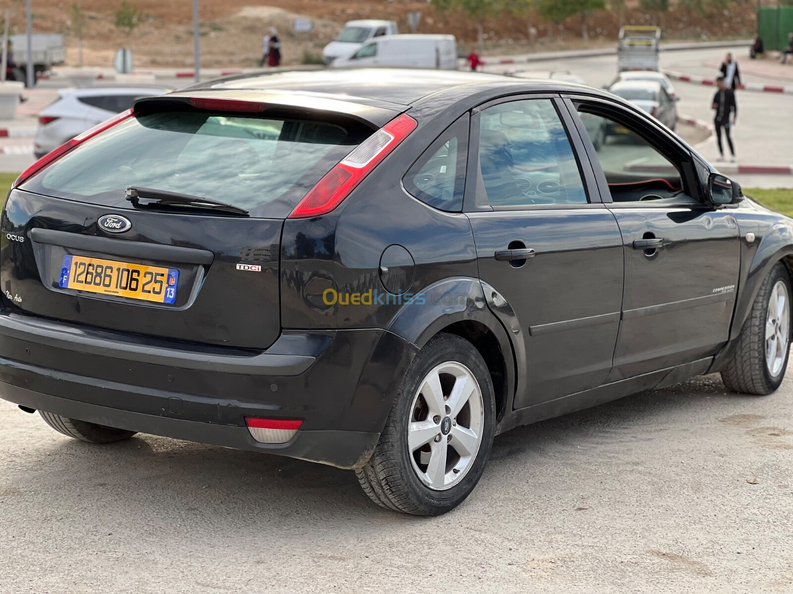 Ford Focus 5 portes 2006 