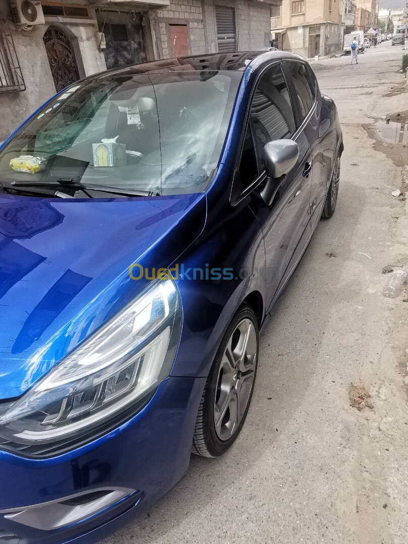 Renault Clio 4 2019 GT Line +