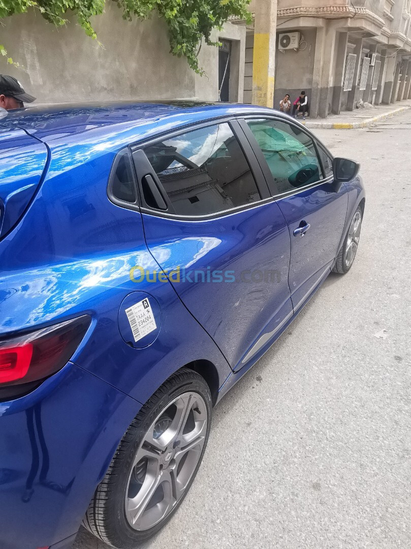 Renault Clio 4 2019 GT Line +