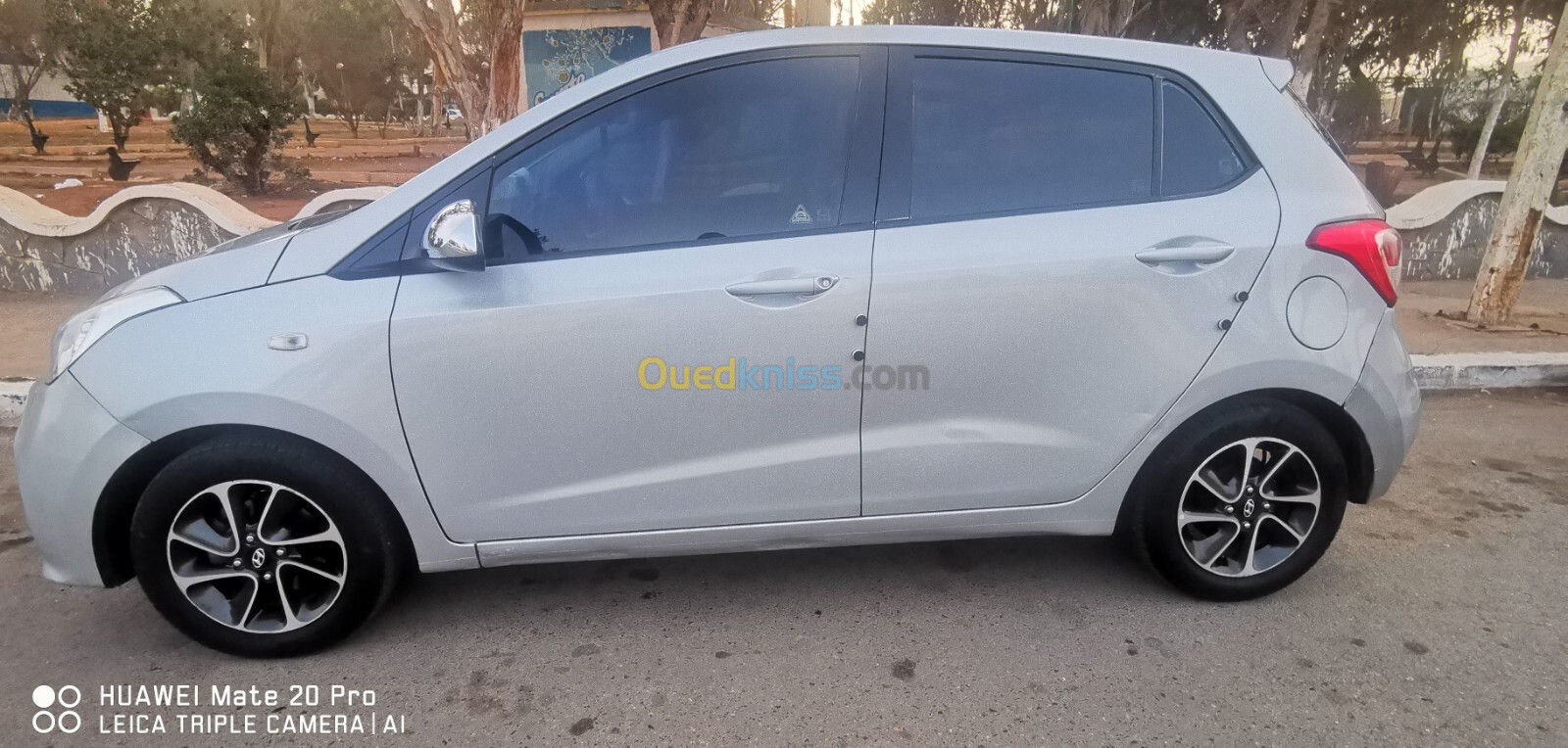 Hyundai Grand i10 2018 Restylée DZ