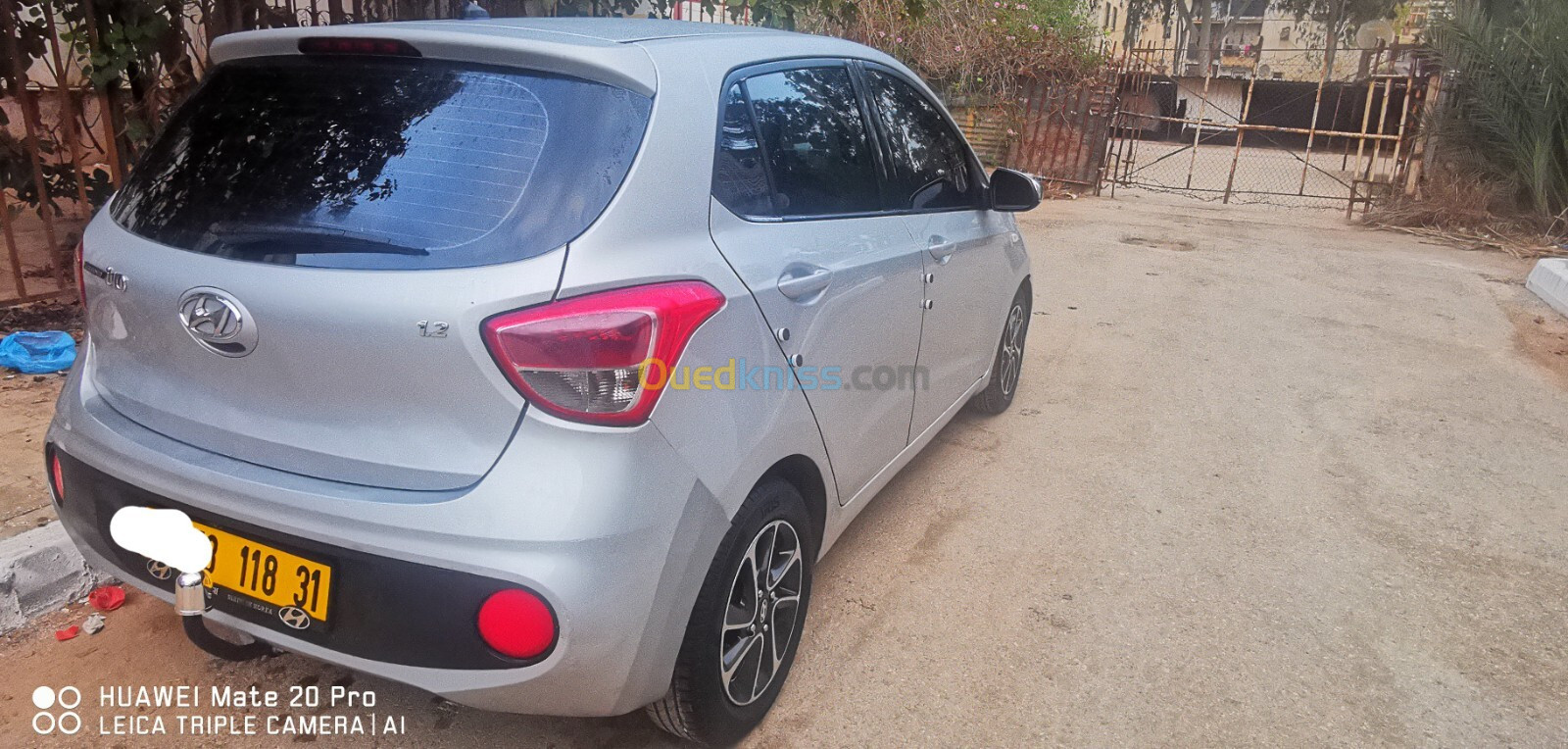 Hyundai Grand i10 2018 Restylée DZ