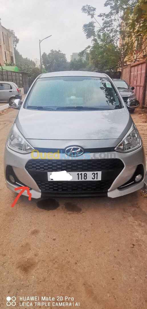 Hyundai Grand i10 2018 Restylée DZ