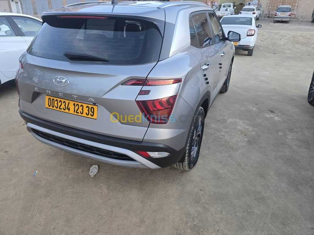 Hyundai Creta 2023 الفل