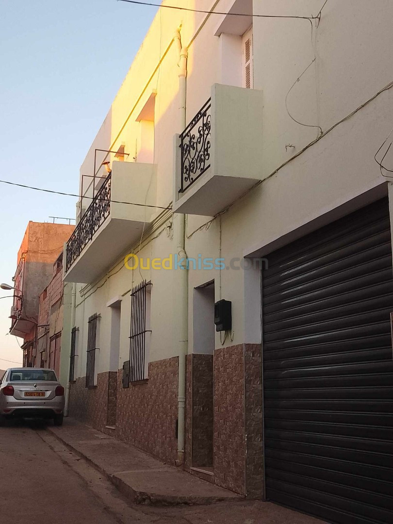 Vente Villa Mostaganem Hassi maameche