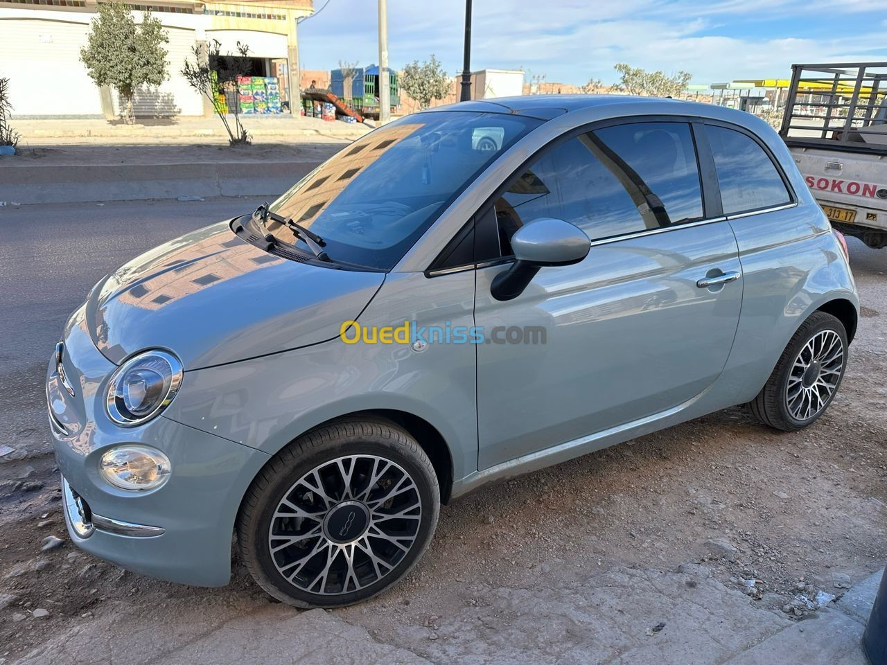 Fiat 500 2024 