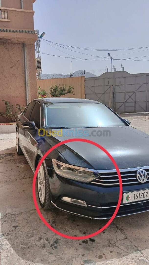 Volkswagen Passat 2015 R Line