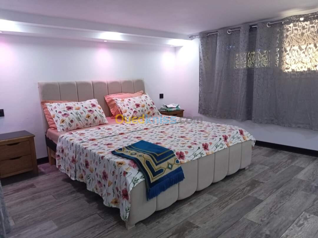 Location Appartement F3 Mostaganem Mostaganem