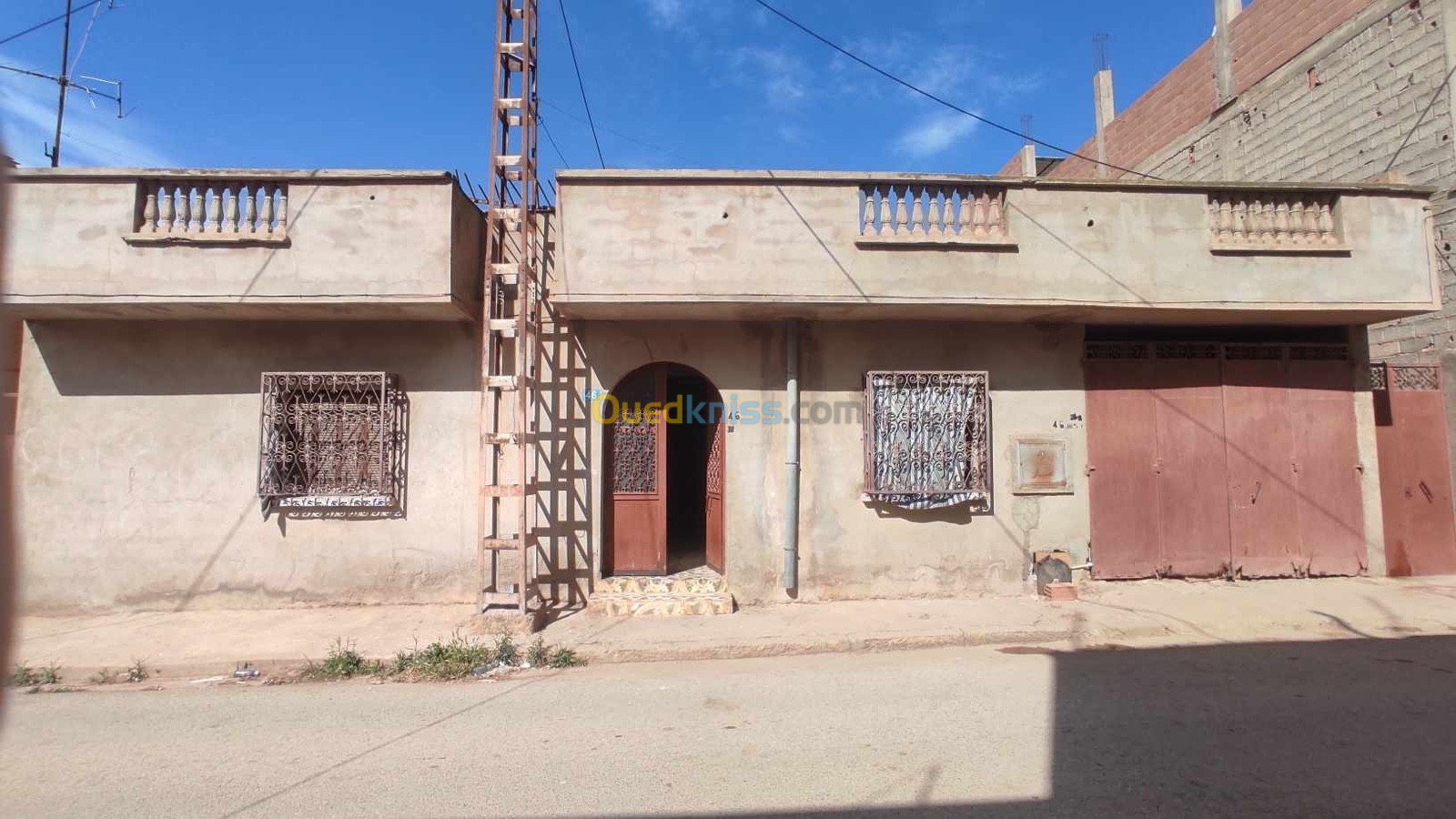 Vente bien immobilier Tlemcen Ain youcef