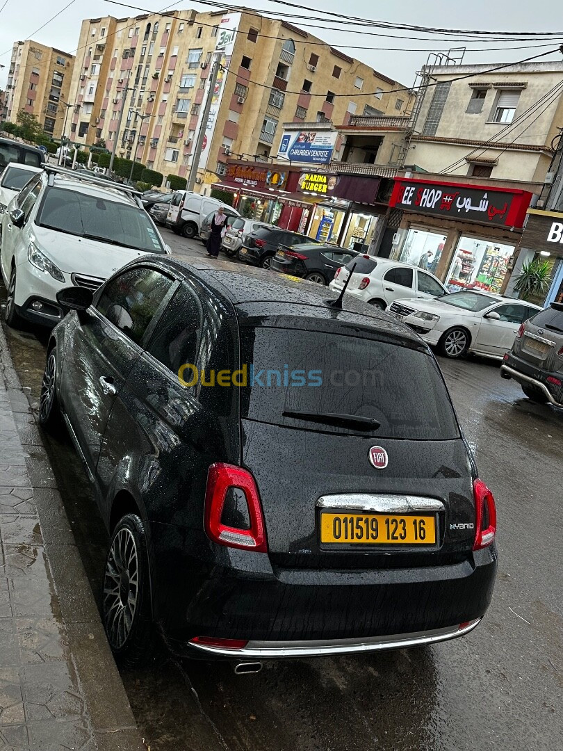 Fiat 500 2023 Doltchevita