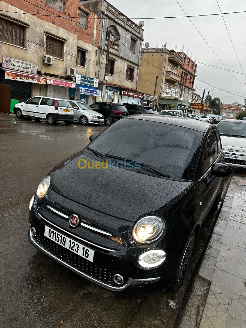 Fiat 500 2023 Doltchevita