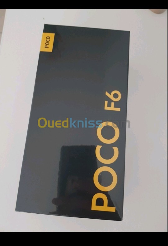 Poco F6