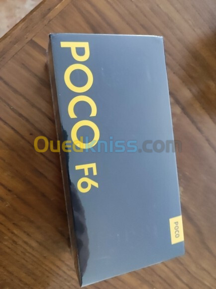 Poco F6