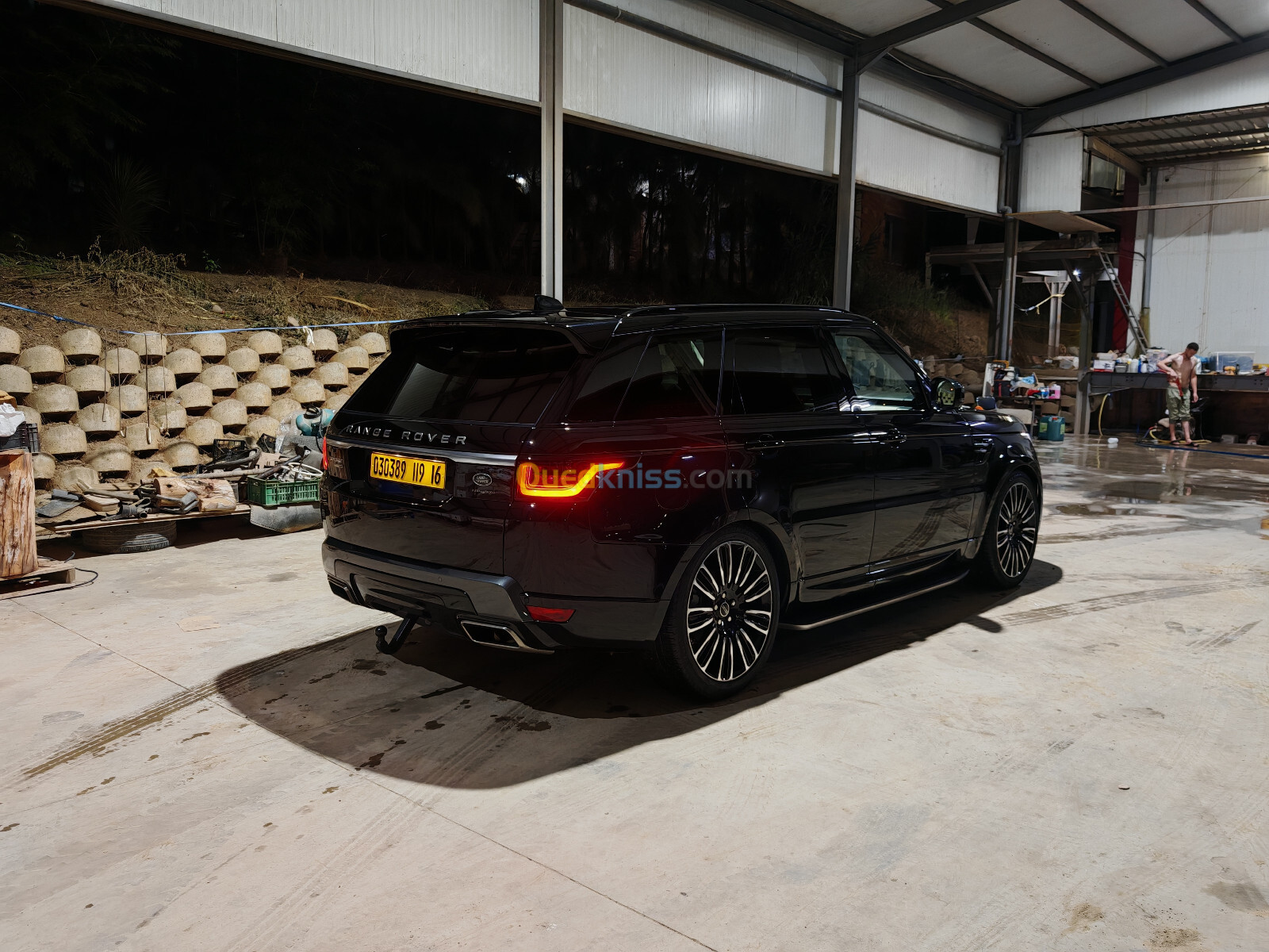 Land Rover Range Rover Sport 2019 HSE P300