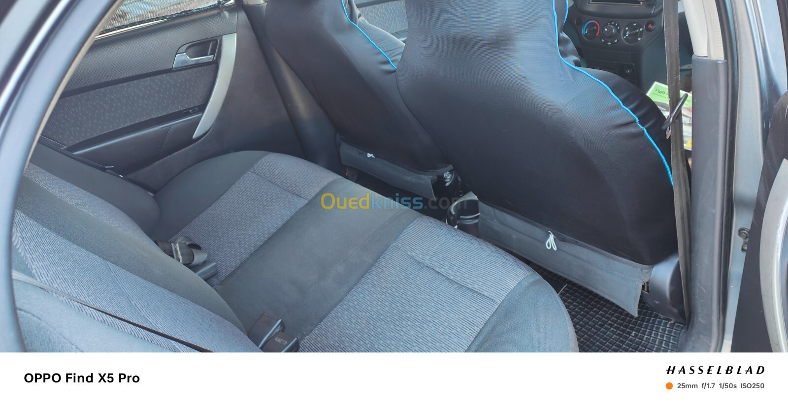 Chevrolet Aveo 4 portes 2013 Elegance Plus