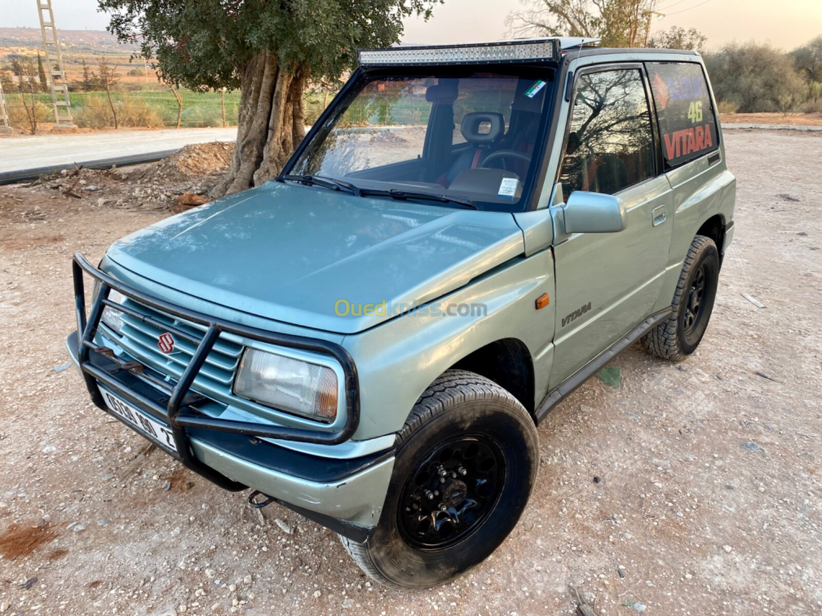 Suzuki Vitara 1990 