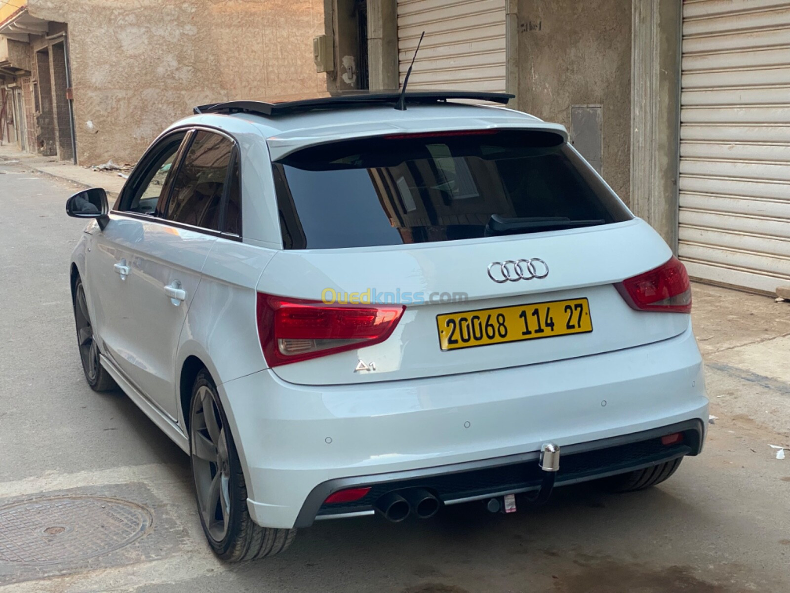 Audi A1 2014 S Line