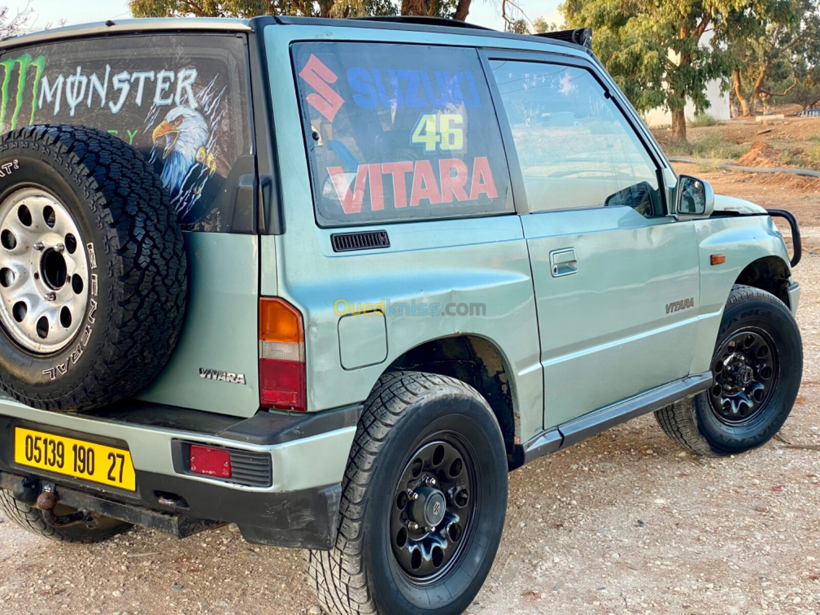 Suzuki Vitara 1990 