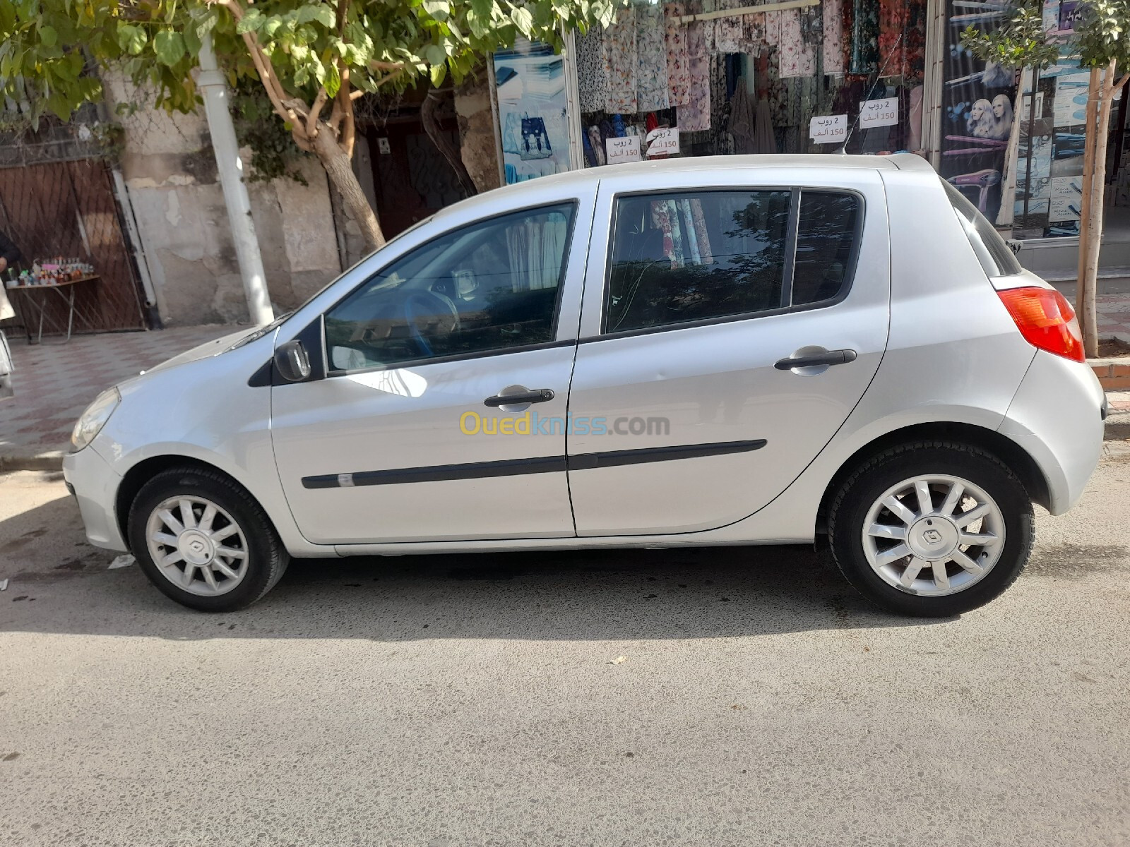 Renault Clio 3 2008 Exception