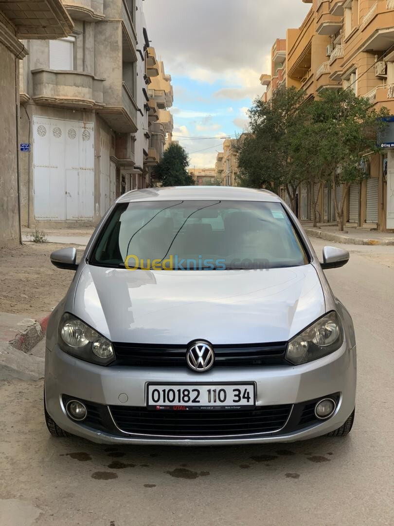 Volkswagen Golf 6 2010 Trendline