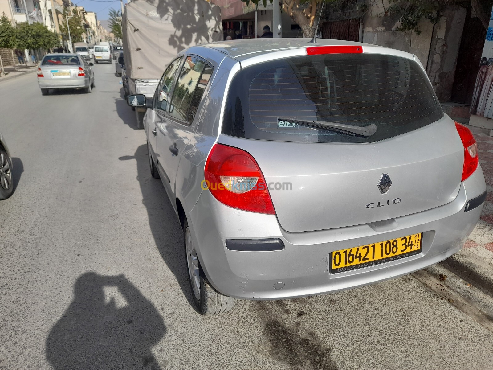 Renault Clio 3 2008 Dynamique