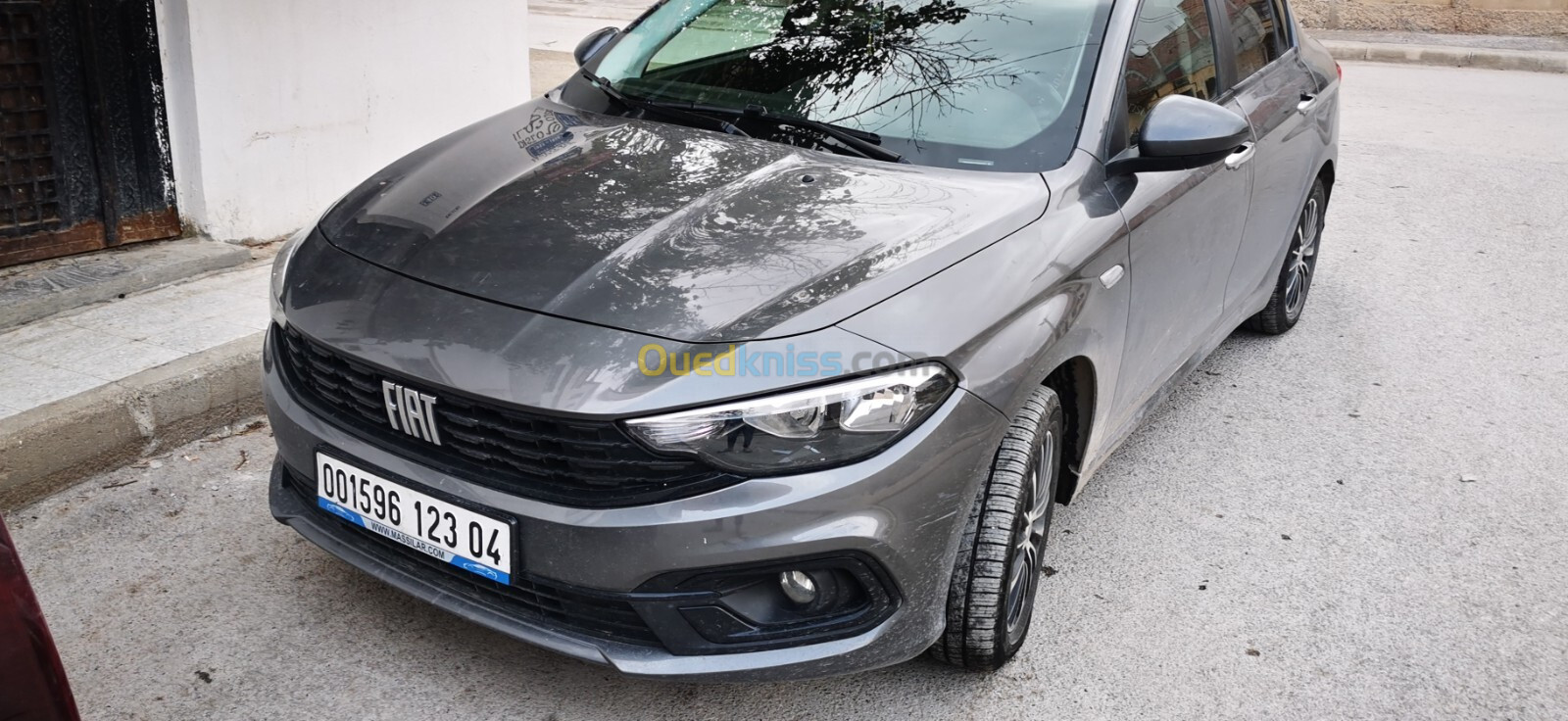 Fiat Tipo Sedan 2023 City +