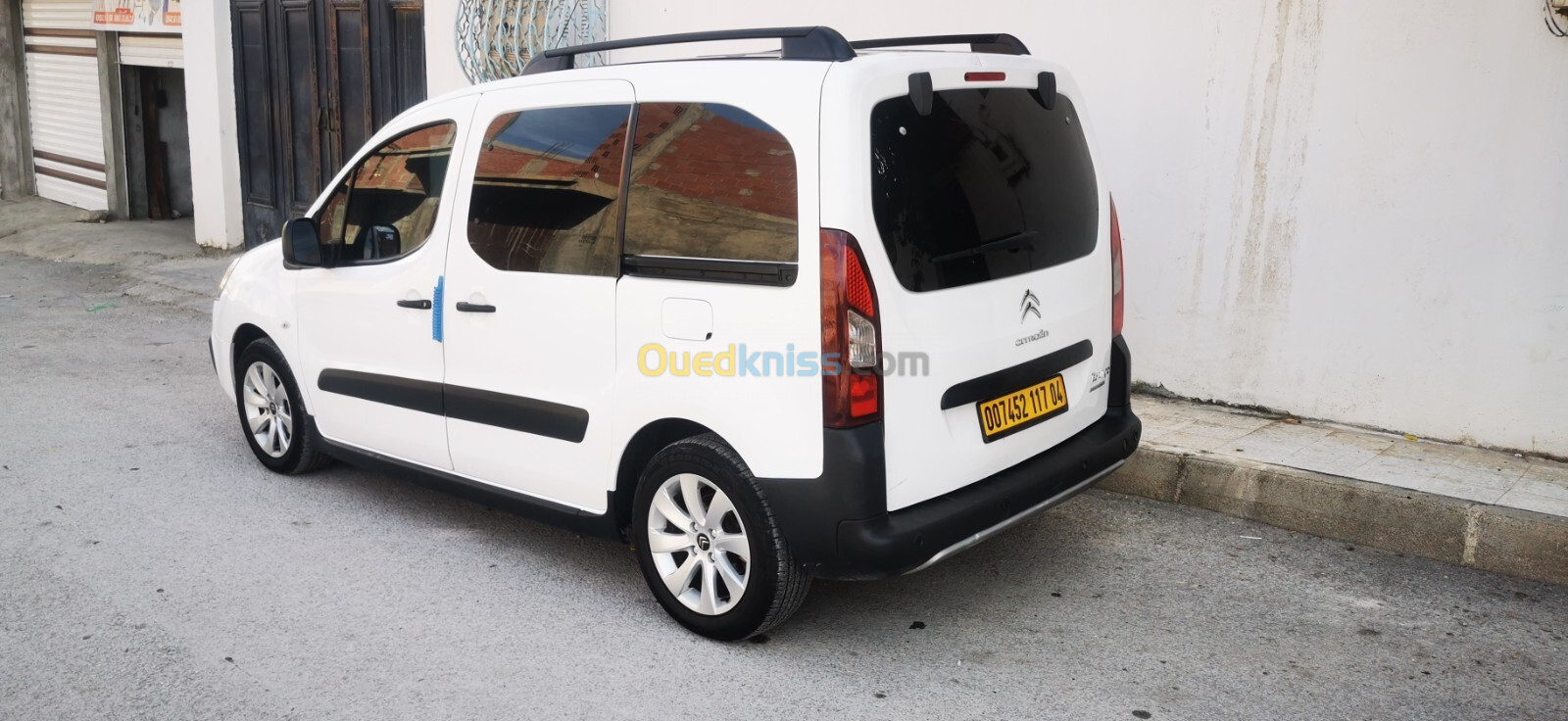 Citroen Berlingo Multispace 2017 Berlingo Multispace