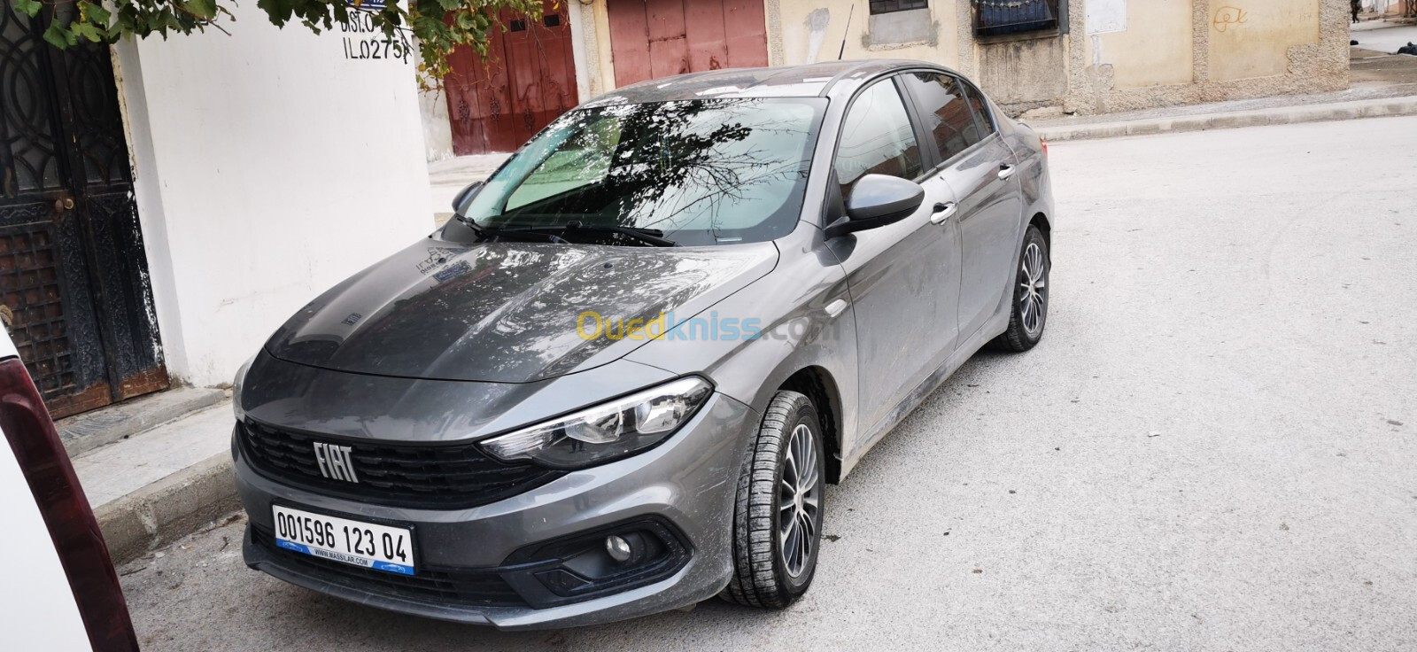 Fiat Tipo Sedan 2023 City +