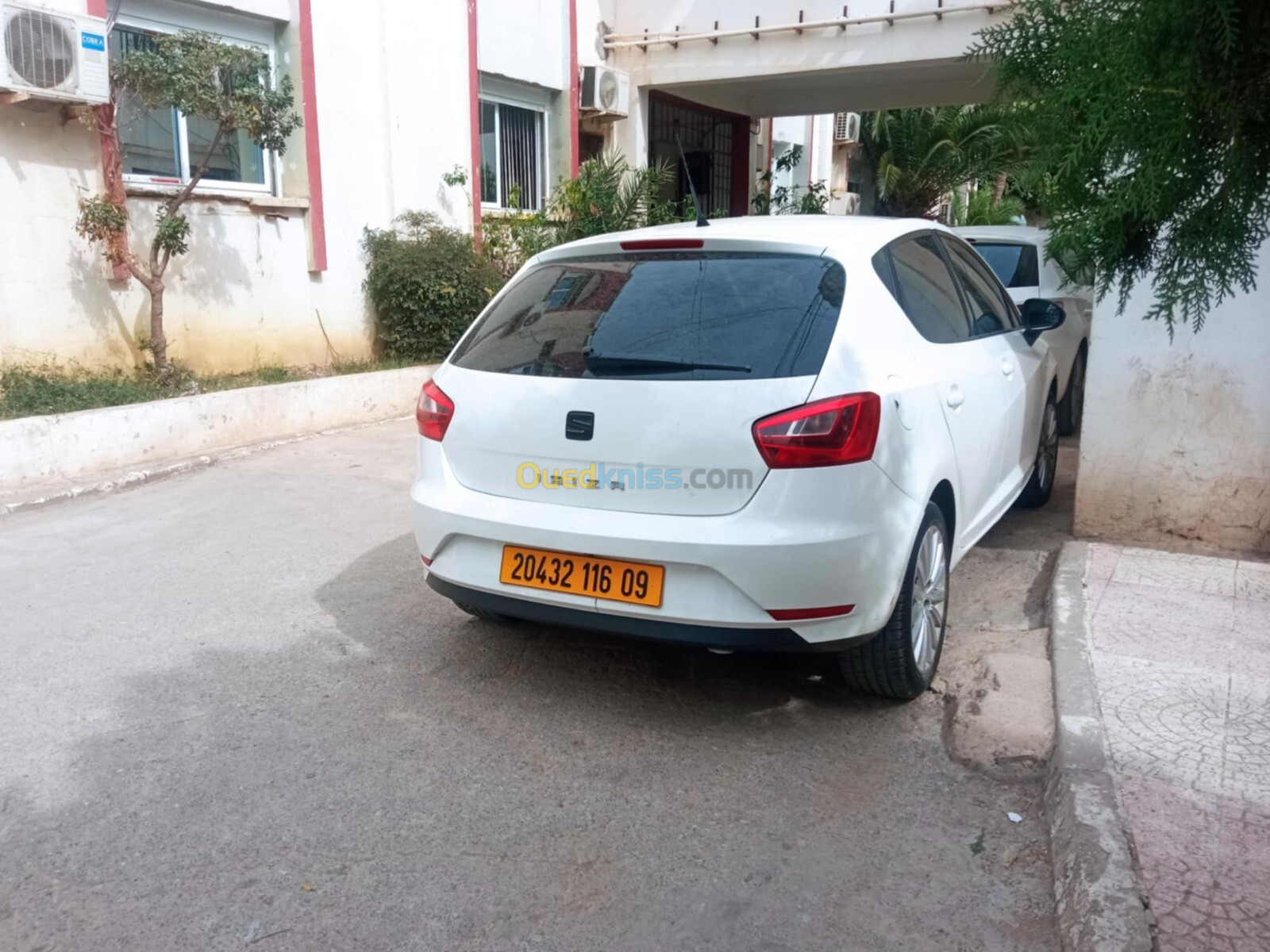 Seat Ibiza 2016 High Facelift