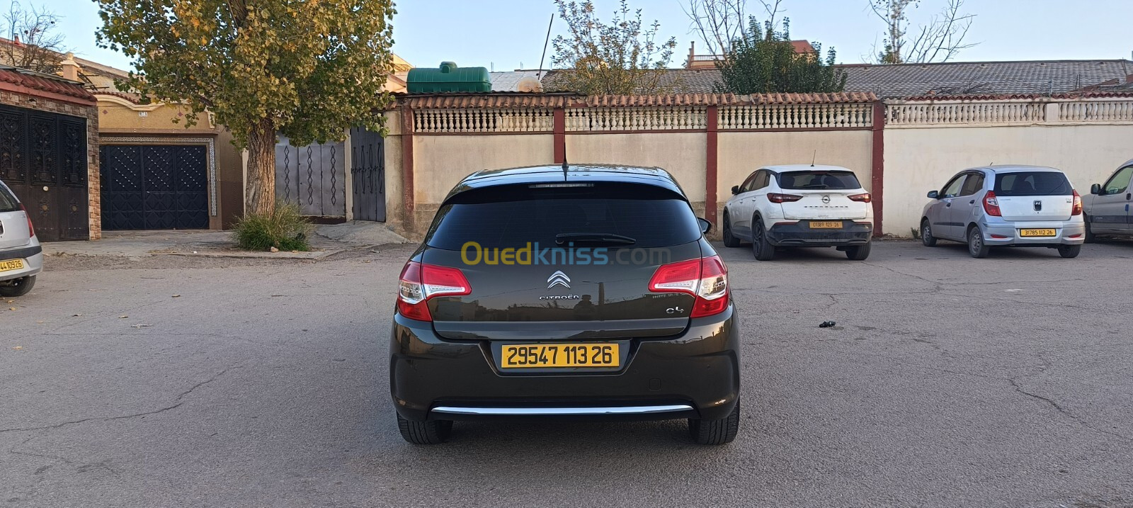 Citroen C4 2013 