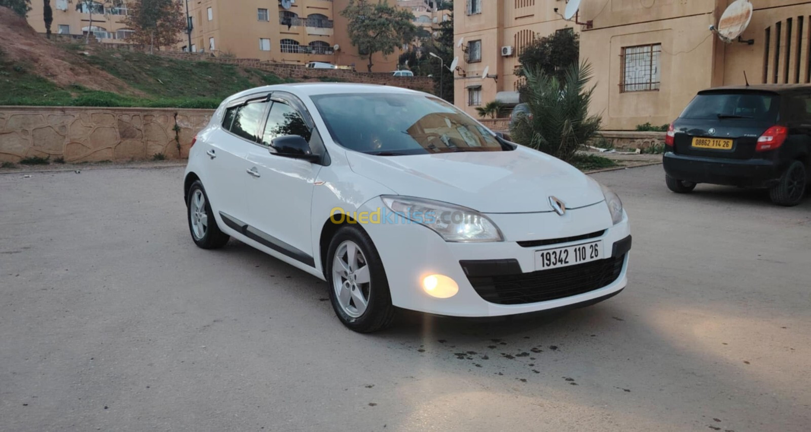 Renault Megane 3 2010 