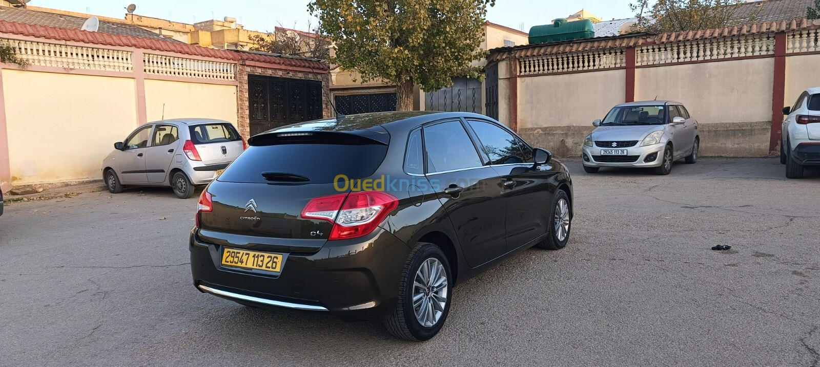 Citroen C4 2013 