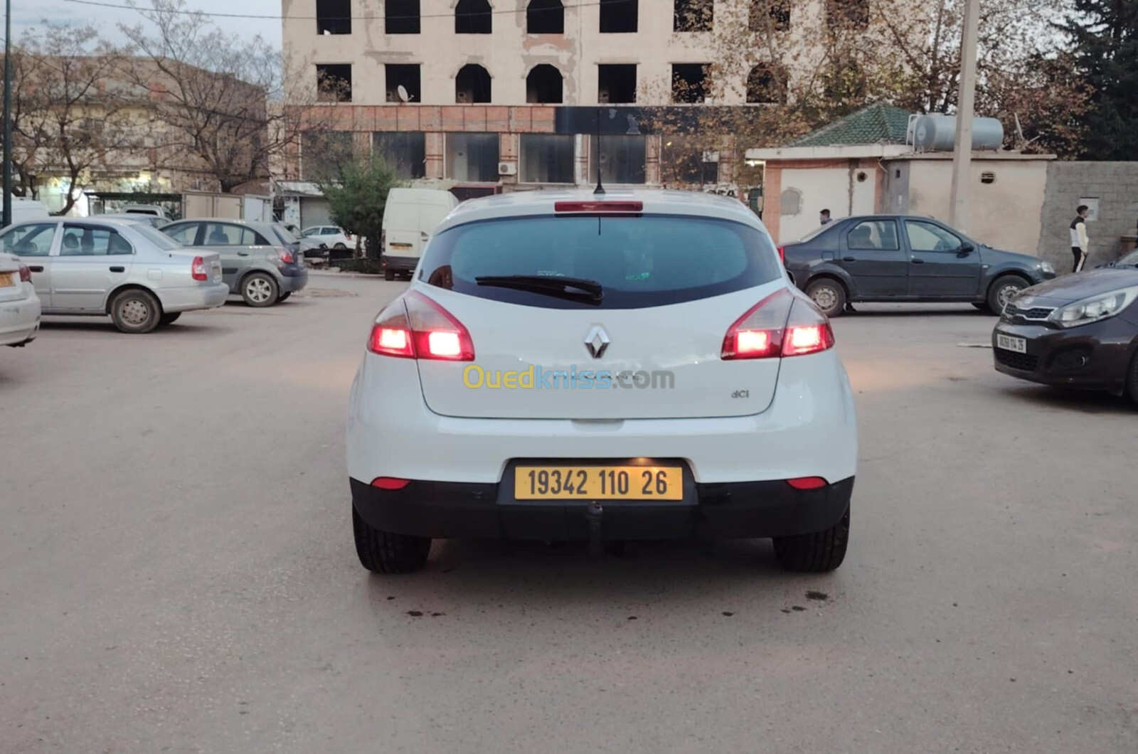 Renault Megane 3 2010 