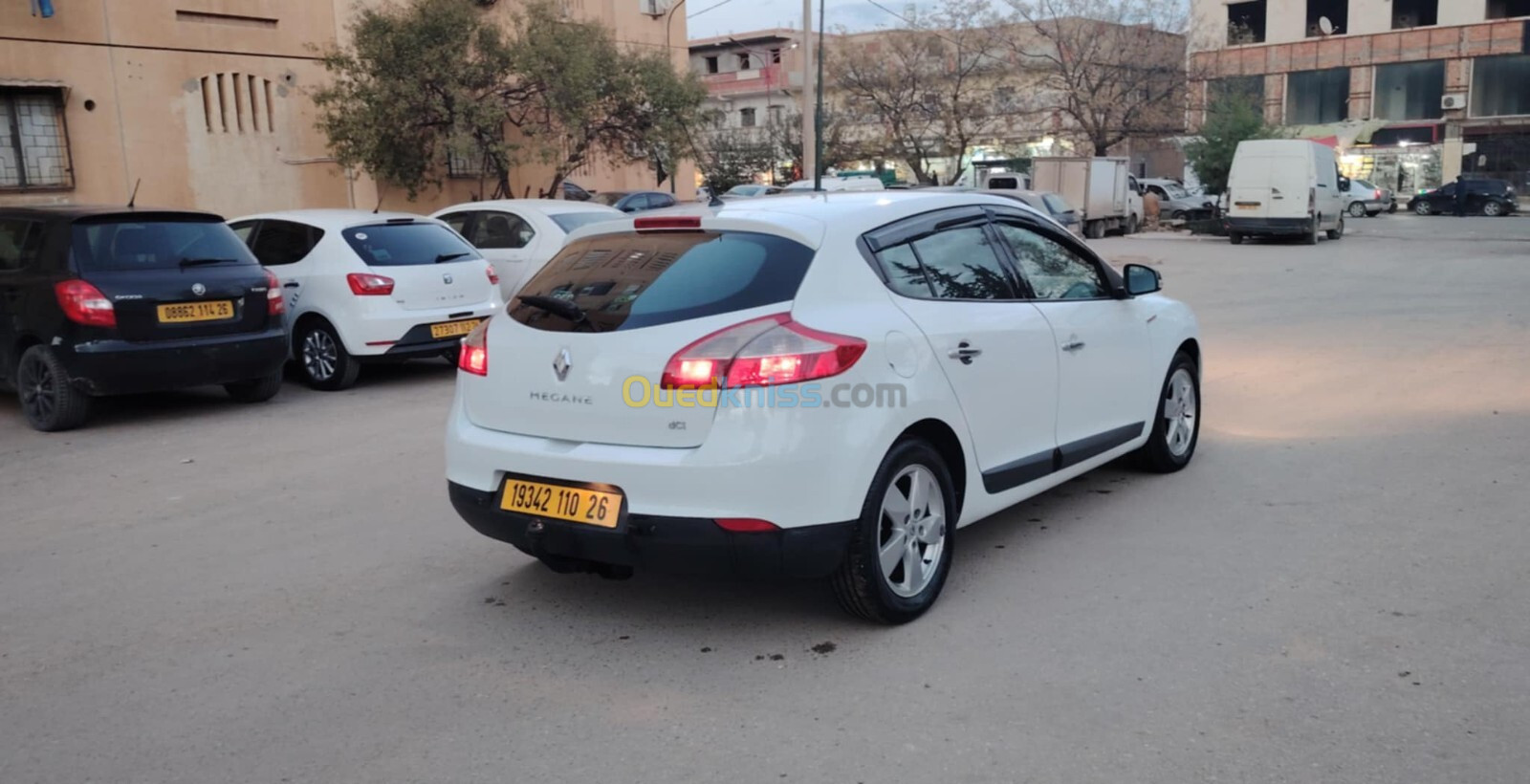 Renault Megane 3 2010 