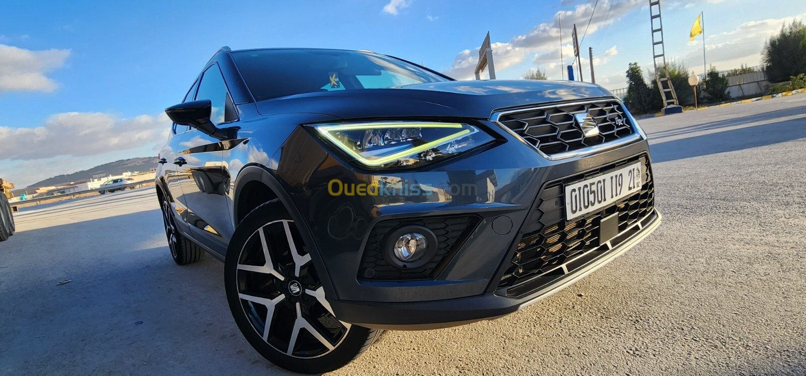 Seat ARONA 2019 FR 17