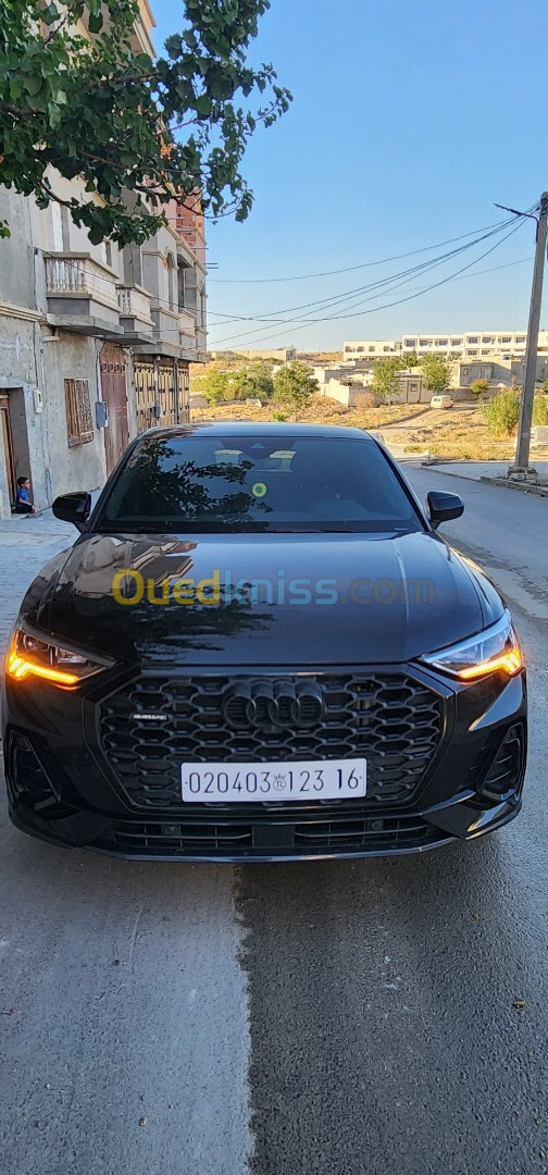 Audi Q3 2023 quattro