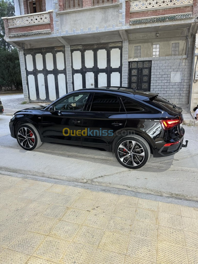 Audi Q5 2022 quattro