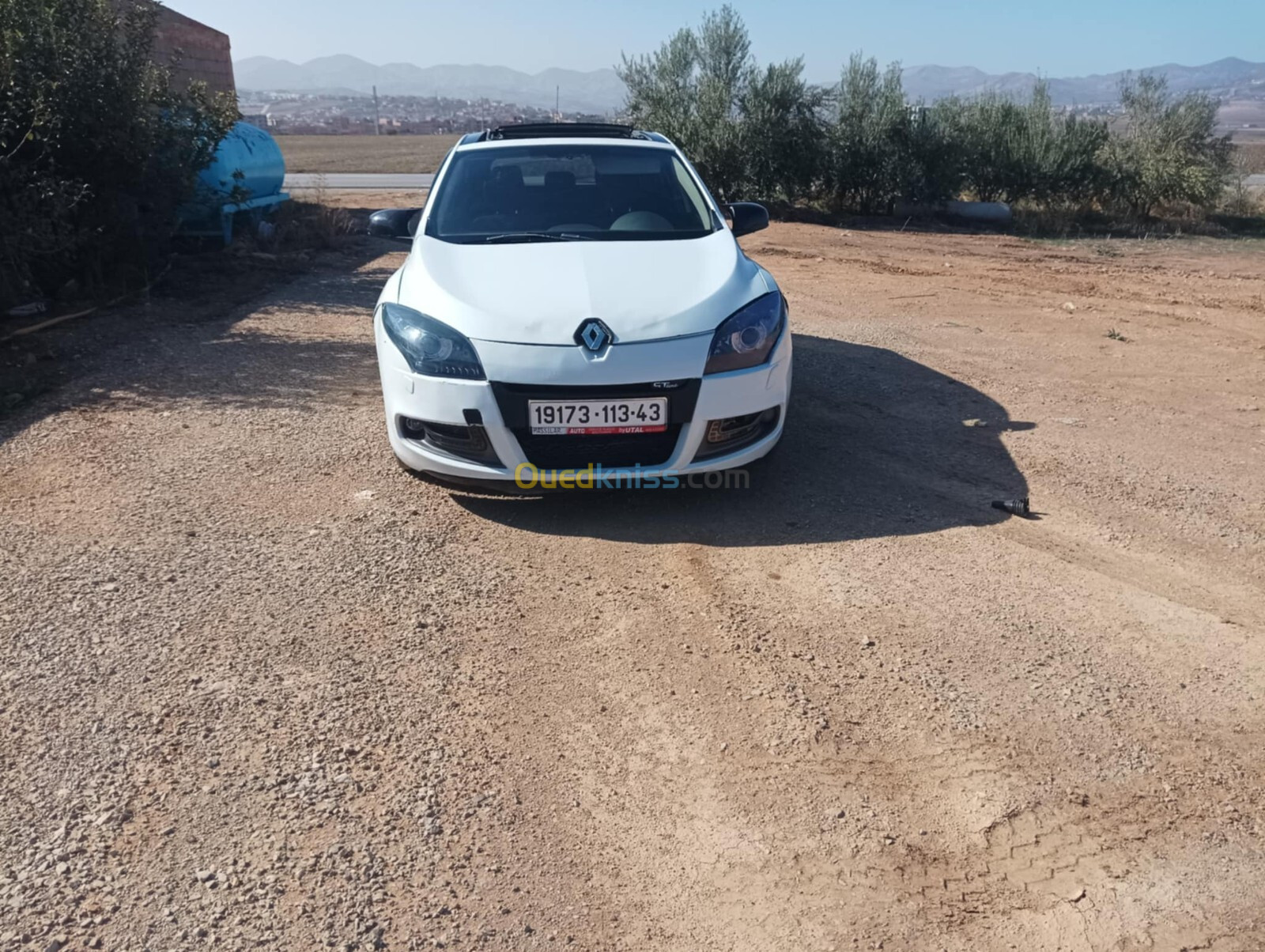 Renault Megane 3 2013 Gtlin