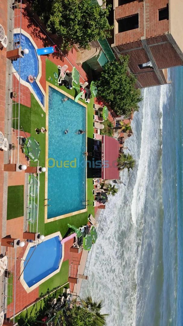 Location vacances Bungalow Bejaia Beni ksila