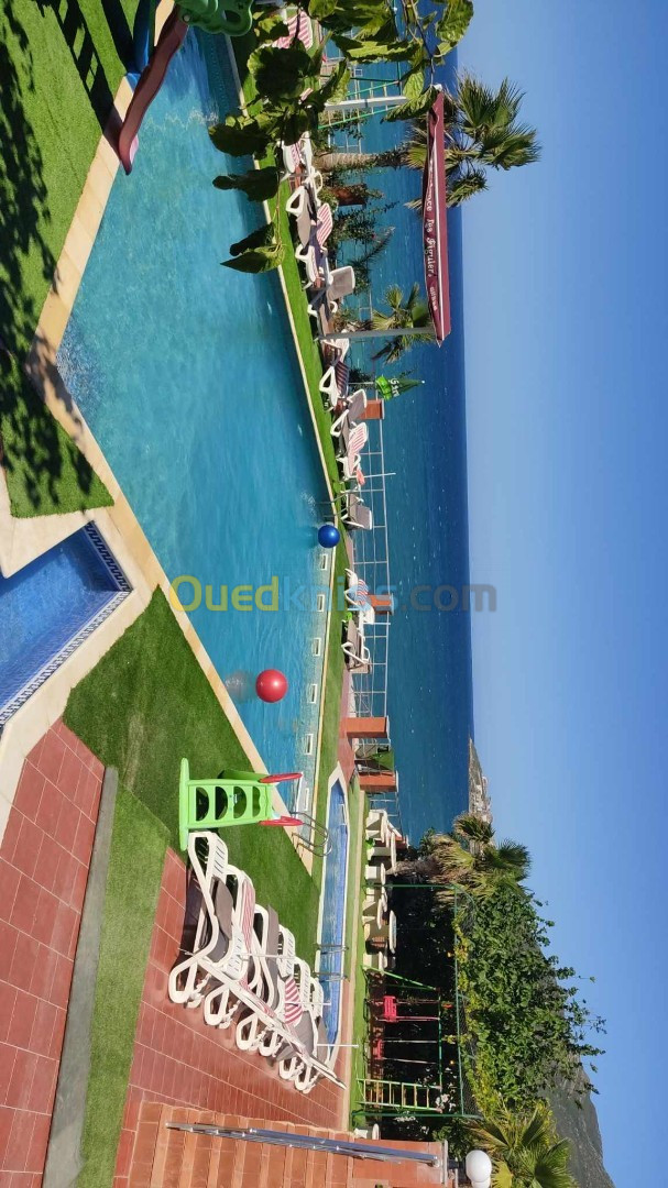 Location vacances Bungalow Bejaia Beni ksila